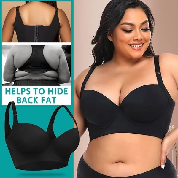 ⏰Last Day Promotion 49% OFF🔥Back Smoothing Bra with shapewear