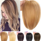 Partial Bangs Hair Piece