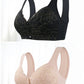 🔥Buy 2 and get 1 free🔥 Lace bra with floral front fastening