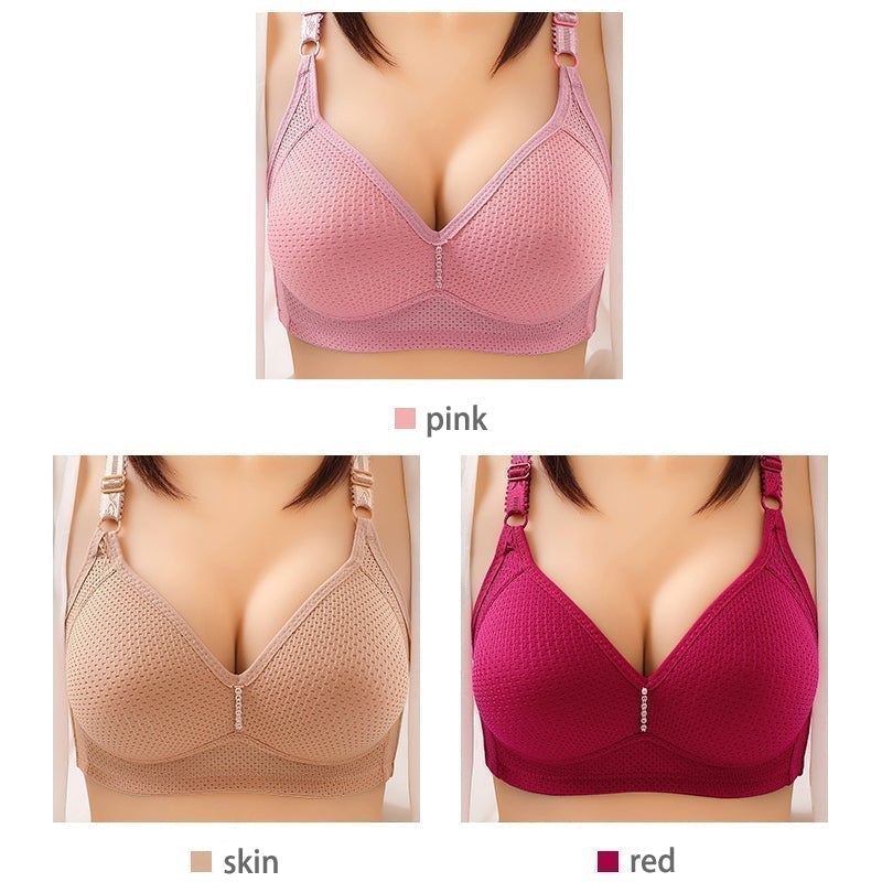 Sporty strapless women's underwear in plus sizes✨Holiday Sale-49% OFF