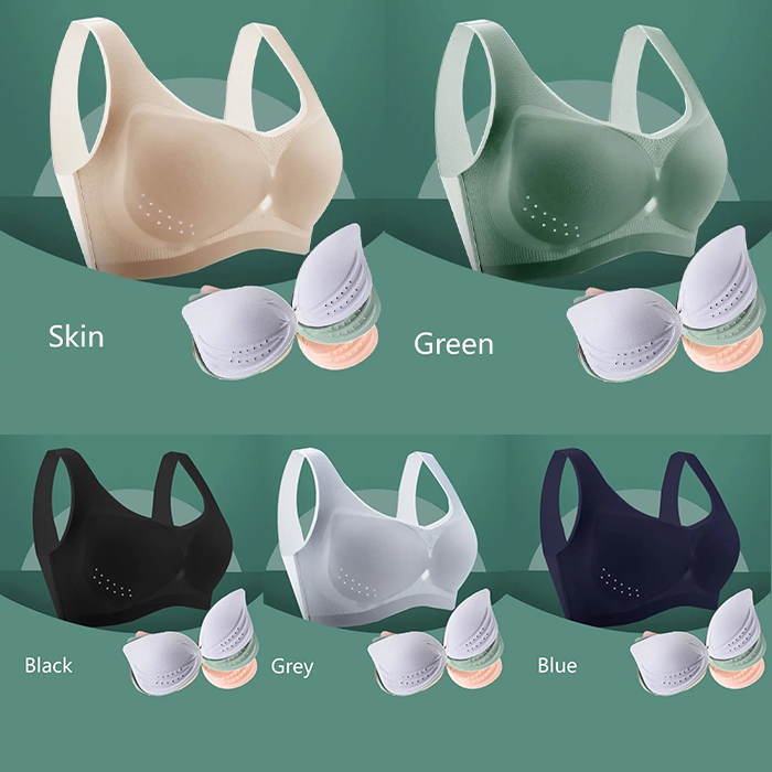 🔥Ultra-thin Ice Silk Lifting Bra (Mother's Day Hot Sale)