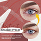 GLUE-FREE INVISIBLE DOUBLE EYELID STICKER