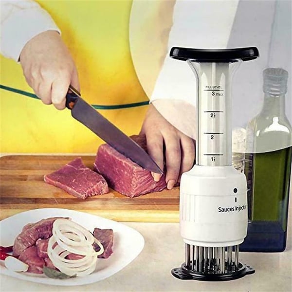 2 in 1 Tenderizer and Sauce Injector