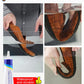 Waterproof hard-wearing strong shoe repair glue