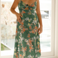 DREAMERS MIDI DRESS