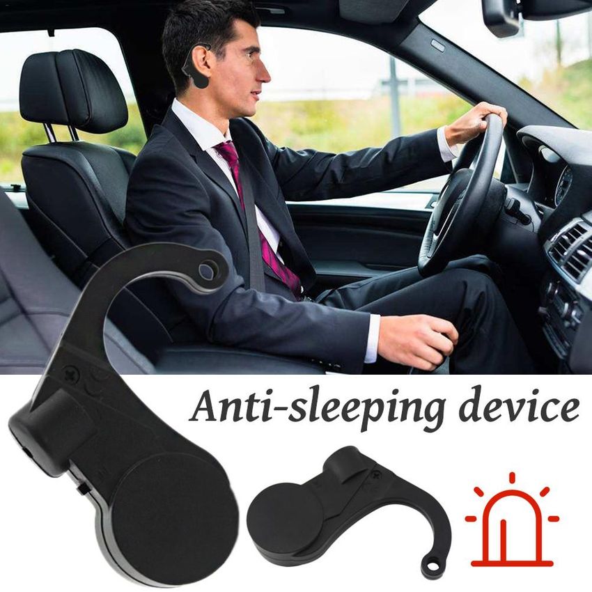 ANTI-DROWSY ALARM DEVICE-Help you stay awake and safe on every trip