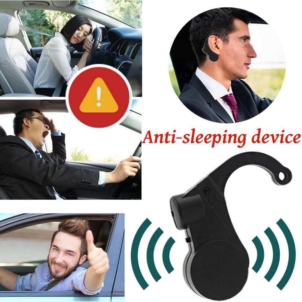 ANTI-DROWSY ALARM DEVICE-Help you stay awake and safe on every trip