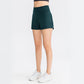 High Waisted Yoga Shorts