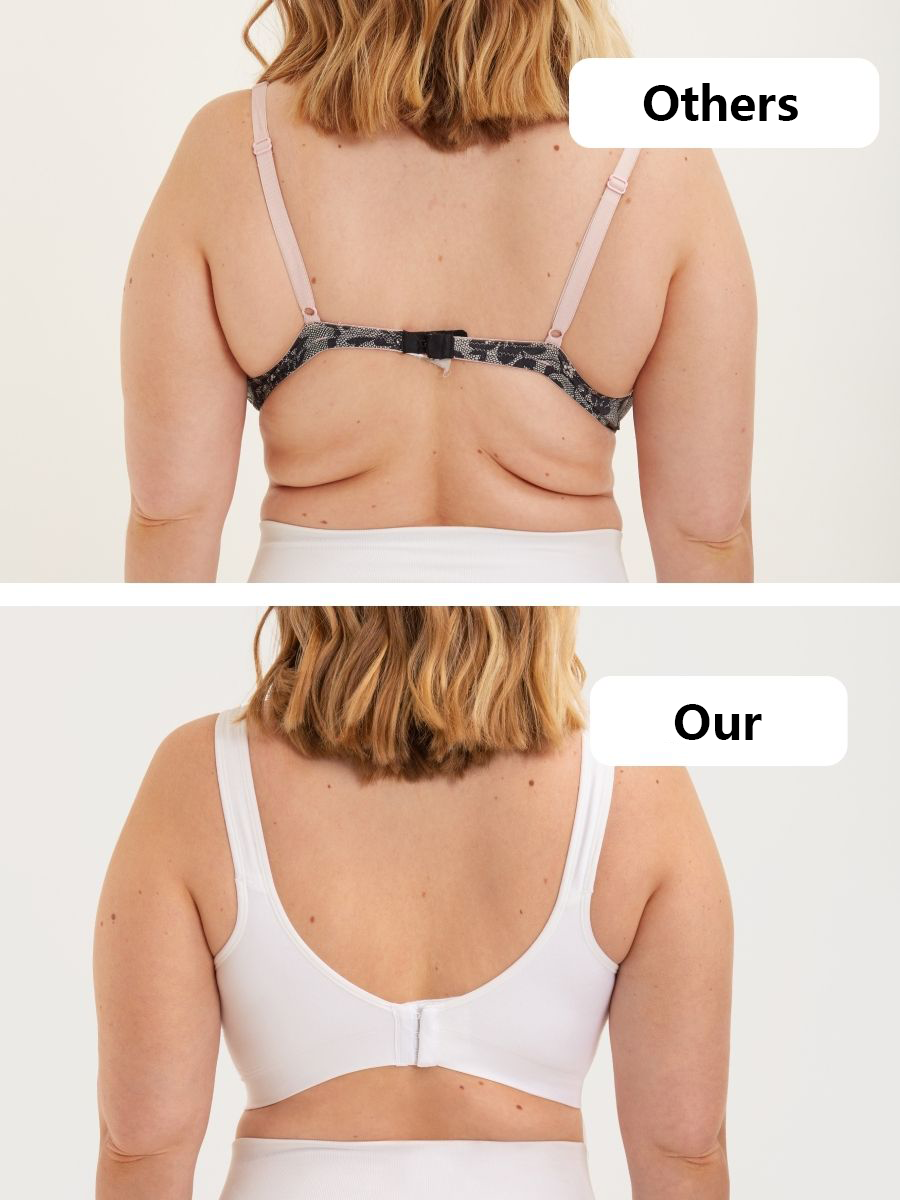 🔥HOT SALE 49% OFF🎀Daily Comfort Wireless Shaper Bra