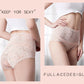 High Waist Sexy Premium Lace Panties