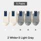 Japanese Deodorant Ice Silk Socks