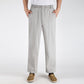 Men's Ice Silk Thin Linen Casual Pants