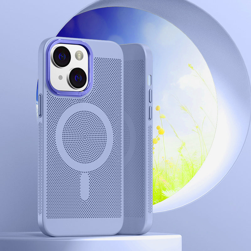 Pousbo® Heat-dissipating Ventilated Case for iPhone