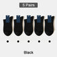 Japanese Deodorant Ice Silk Socks
