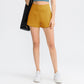 High Waisted Yoga Shorts
