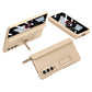 Magnetic Hinge Stand All-included Case With Back Screen Protector For Samsung Galaxy Z Fold4 5G