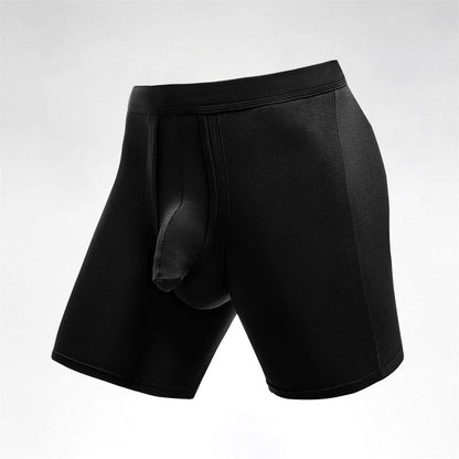 Nieuwste herenboxershort met apart zakje