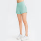High Waisted Yoga Shorts