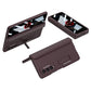 Magnetic Hinge Stand All-included Case With Back Screen Protector For Samsung Galaxy Z Fold4 5G