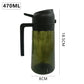 💕2 in 1 Glass Oil Sprayer & Dispenser