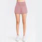 High Waisted Yoga Shorts