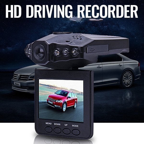 Folding Camera-HD Driving Recorder