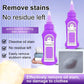 Wash-free Active Enzyme Clothing Stain Remover