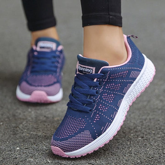 Women Casual Walking Shoes