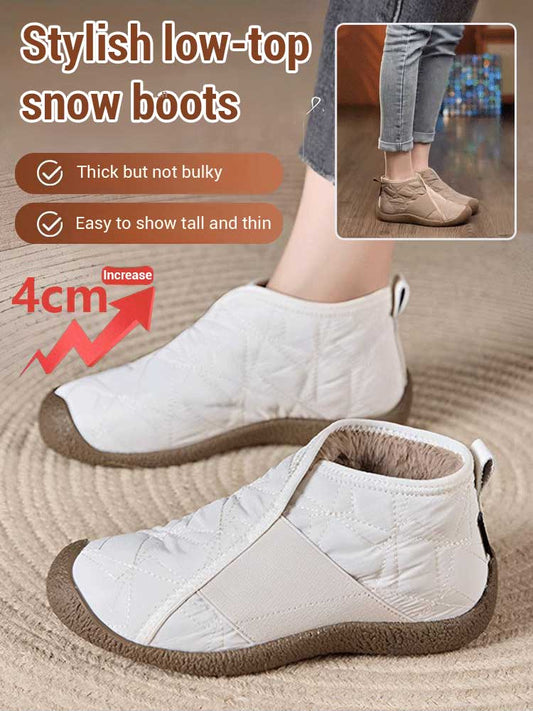 Women's Waterproof Non-slip Warm Ankle Boots