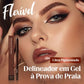 Delineador em gel à prova d'água e à prova de praia