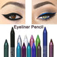 Eyeliner Coloré Longue Tenue ✨ Waterproof 24h 💧