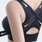Sutiã Postural Feminino com Fechamento Frontal e Suporte nas Costas Sem Costura