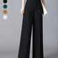 Women's wide leg pants
