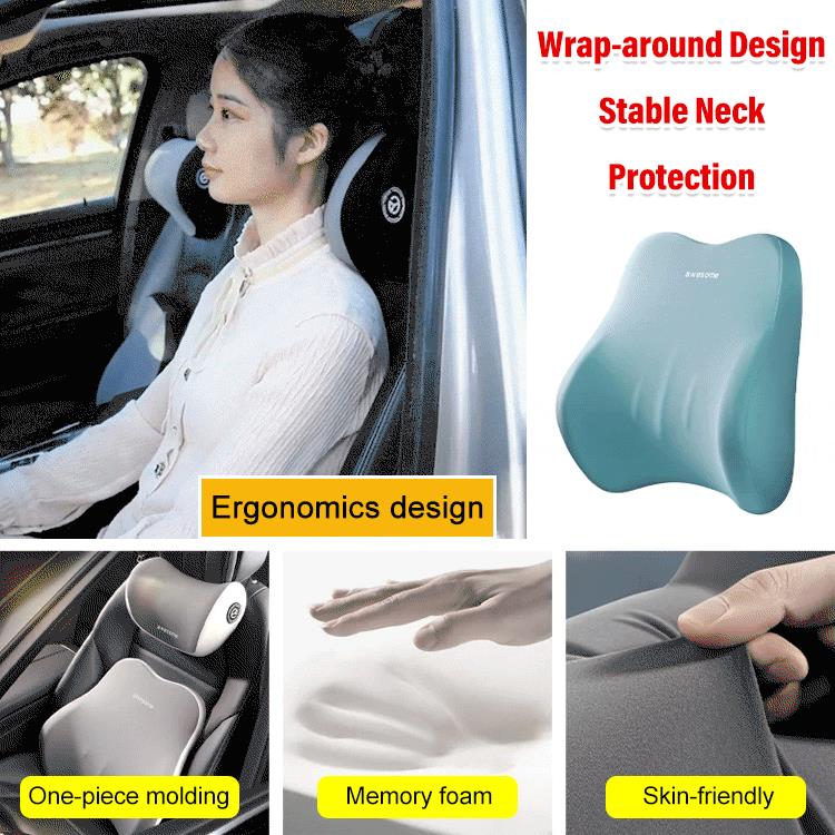 Non-deformable High-grade Car Cushion