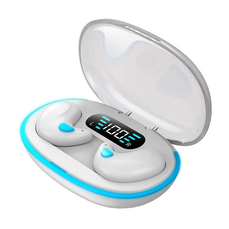 Invisible Sleep Wireless Earphone Ipx5 Waterproof