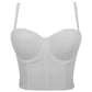 The Low Back Strapless Bra