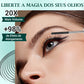 Conjunto de Máscara Alongamento & Curvatura Máximos