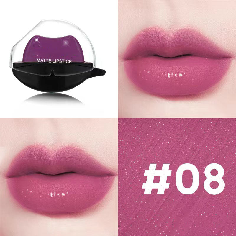 Waterproof Easy to Color Lipstick Lazy Lip Makeup