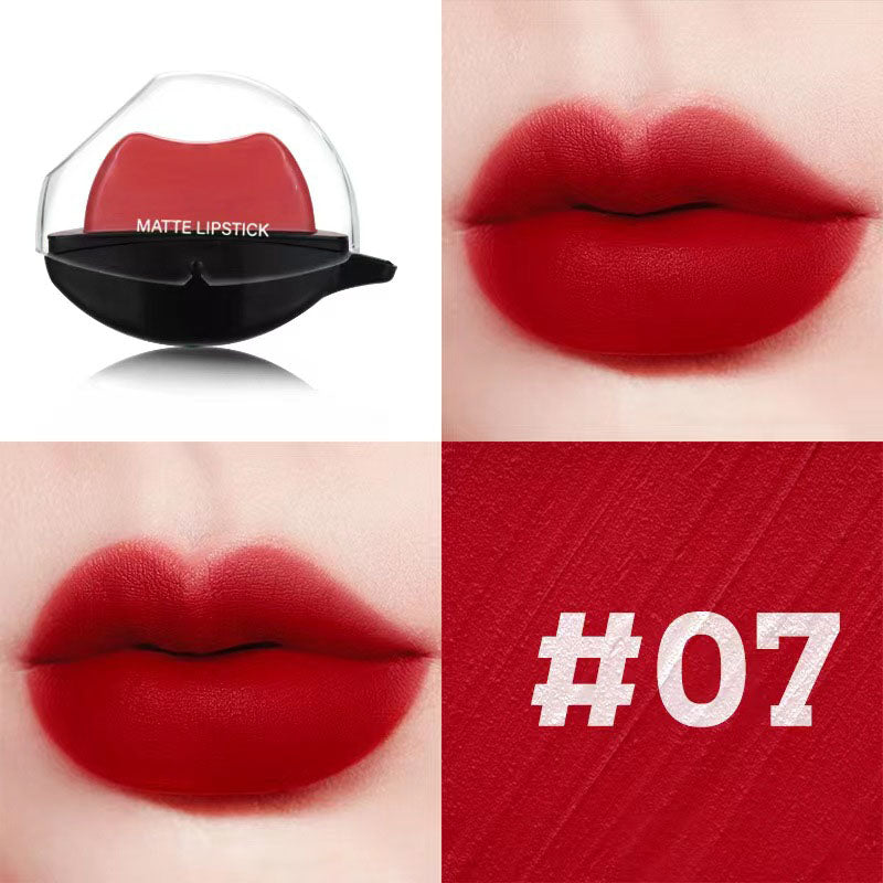 Waterproof Easy to Color Lipstick Lazy Lip Makeup