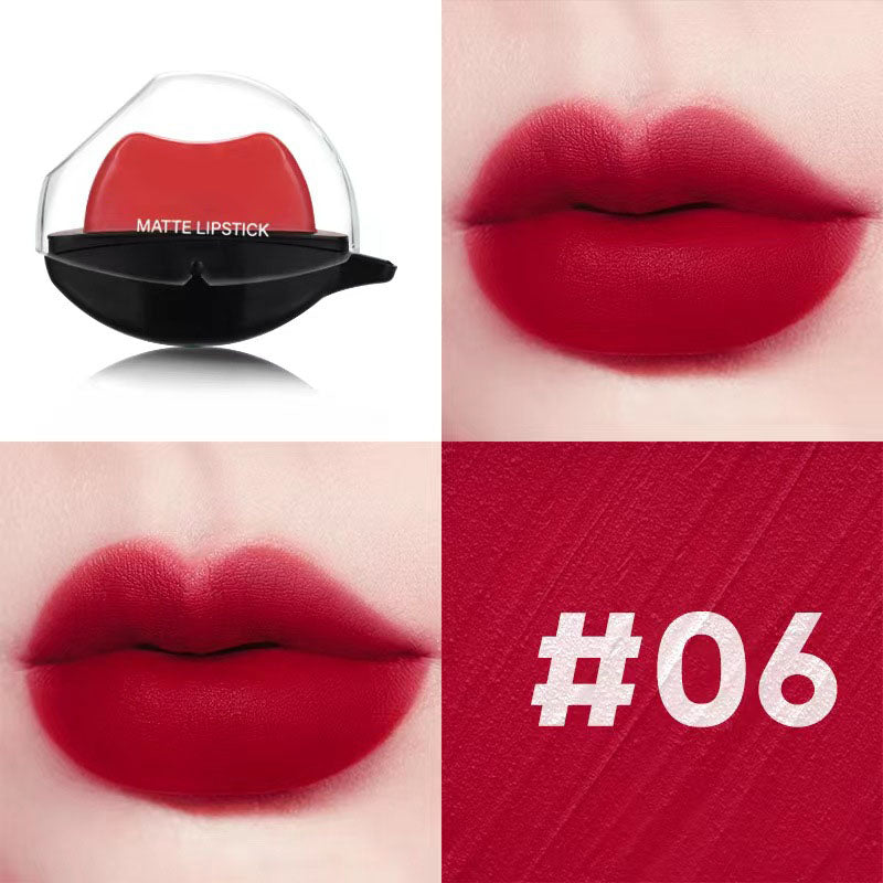 Waterproof Easy to Color Lipstick Lazy Lip Makeup