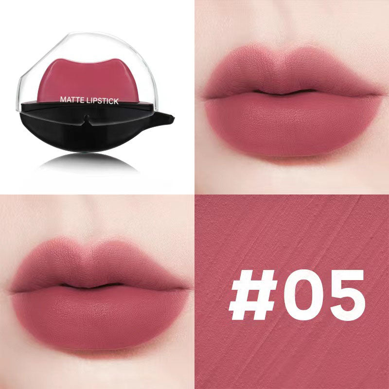 Waterproof Easy to Color Lipstick Lazy Lip Makeup