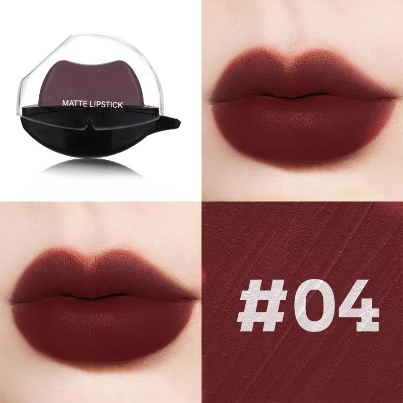 Waterproof Easy to Color Lipstick Lazy Lip Makeup