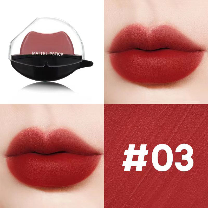 Waterproof Easy to Color Lipstick Lazy Lip Makeup