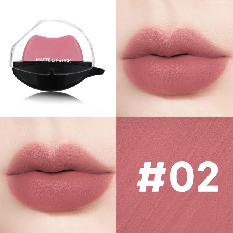 Waterproof Easy to Color Lipstick Lazy Lip Makeup