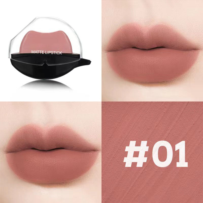 Waterproof Easy to Color Lipstick Lazy Lip Makeup