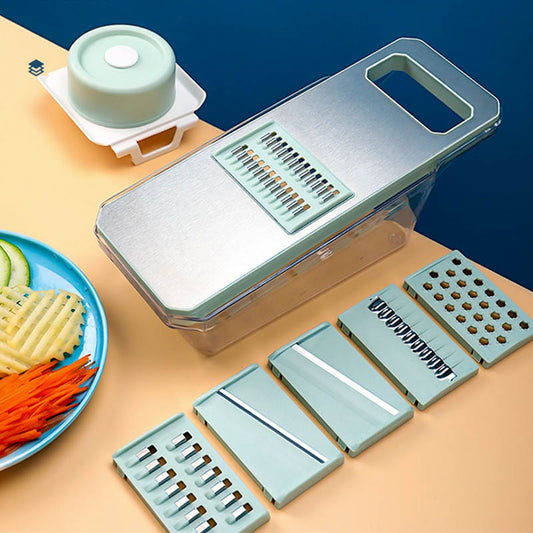 Multifunctional Vegetable Cutter Set