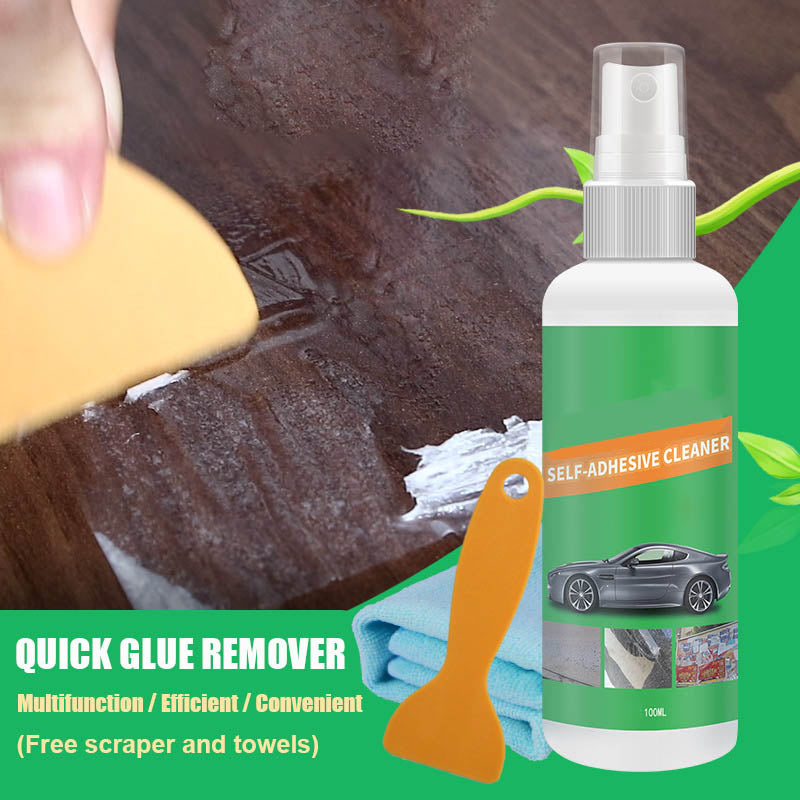 Multifunction Quick Adhesive Remover