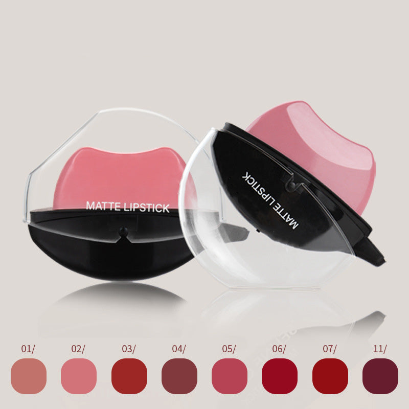 Waterproof Easy to Color Lipstick Lazy Lip Makeup