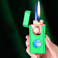 2023 New Fashion Double Fire Type Lighter