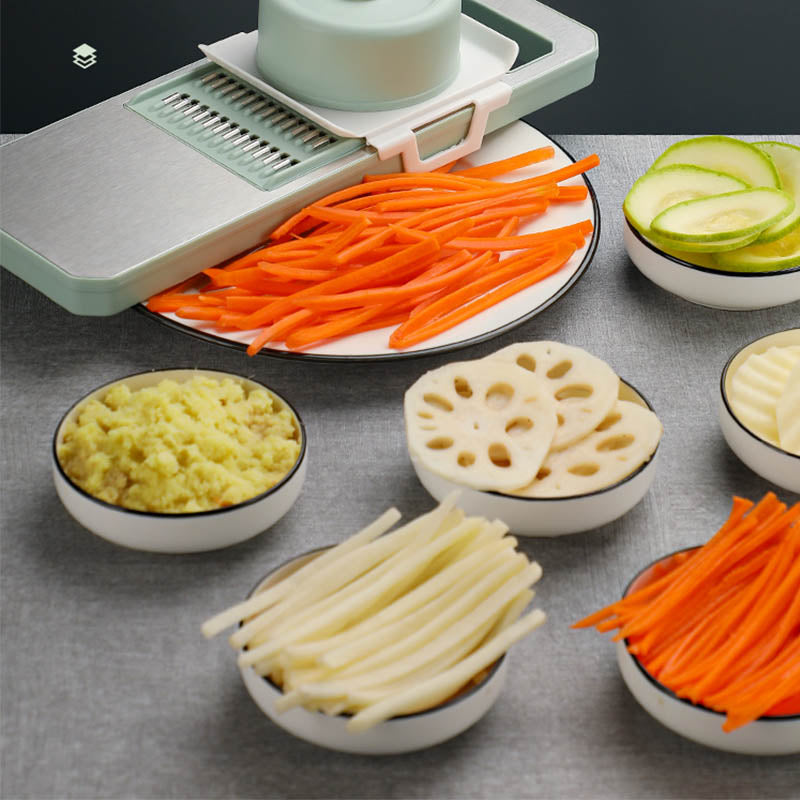 Multifunctional Vegetable Cutter Set